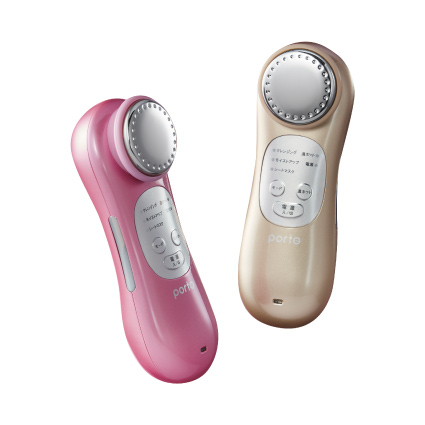 ポルト スキンケア保湿美顔器 PAMPER