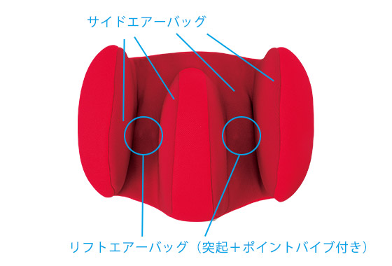ポルト エアリーフット