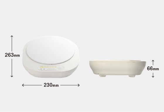  cotto cotto　IHクッキングヒーター