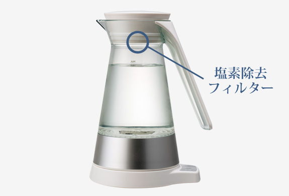 週末限定価格！　ポルト　卓上水素生成器