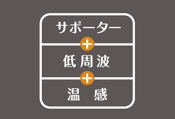 ポルト ひざ治療サポーター AIM-011